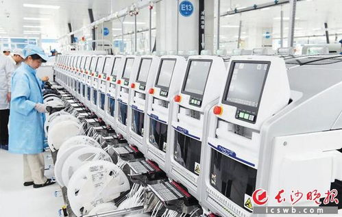 電光耀星城，綠意通全球 新中國成立70年來長沙商務(wù)與開放型經(jīng)濟(jì)的節(jié)能電子篇章